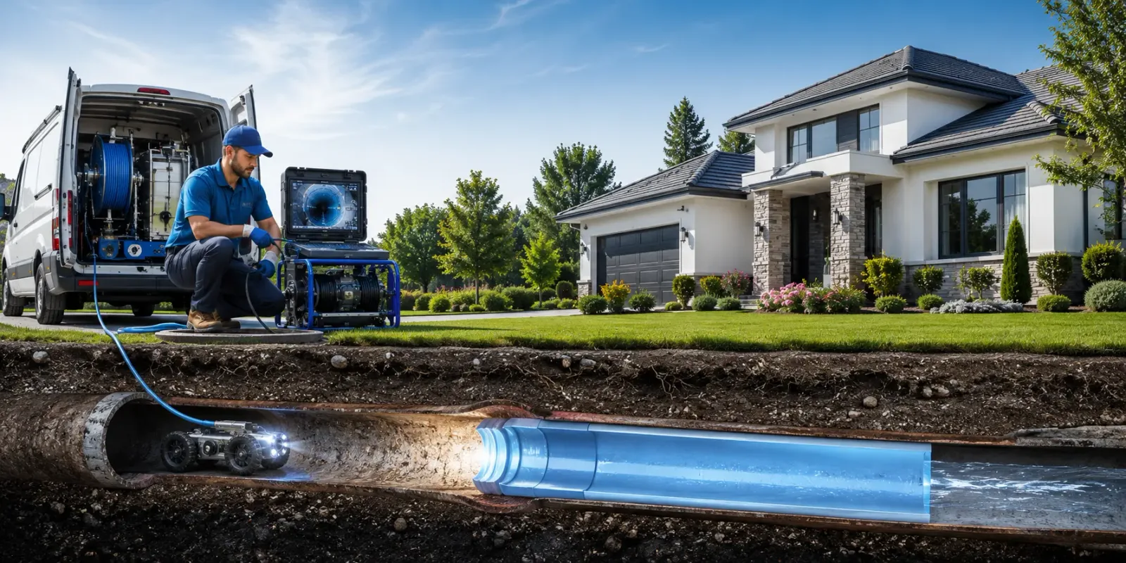 Pipe Relining information for Macks Creek, MO