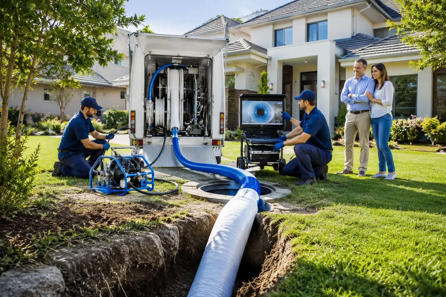 Local Pipe Relining services in Macks Creek, MO